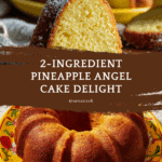 2-ingredient-pineapple-cake Recipe