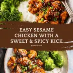 Tex Mex Chicken and Zucchini Recipe