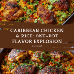 Caribbean Chicken and Rice Recipe