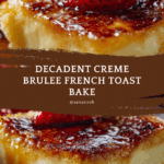 Creme Brulee French Toast Casserole Recipe