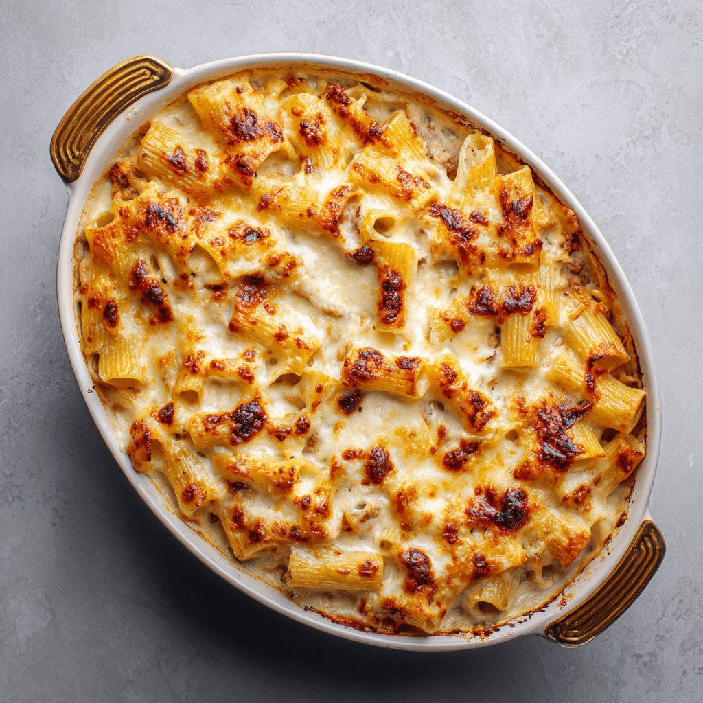 Crack Chicken Casserole Recipe
