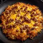Blackstone Taco Hash Browns Recipe