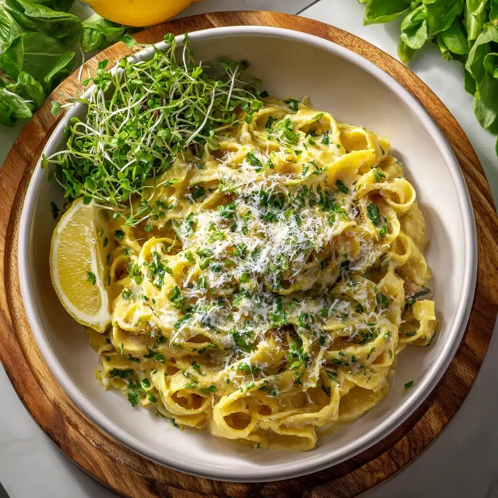 Cajun Alfredo Sauce (Big FLAVOR!) Recipe