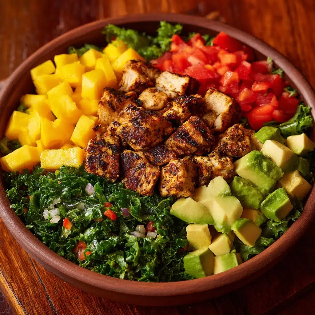 Hawaiian Chicken Salad is a tropical delight to enjoy! Recipe