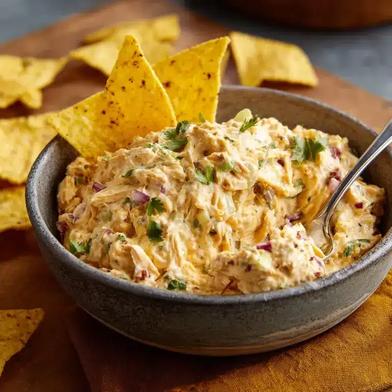 Easy Chipotle Chicken Salad Recipe