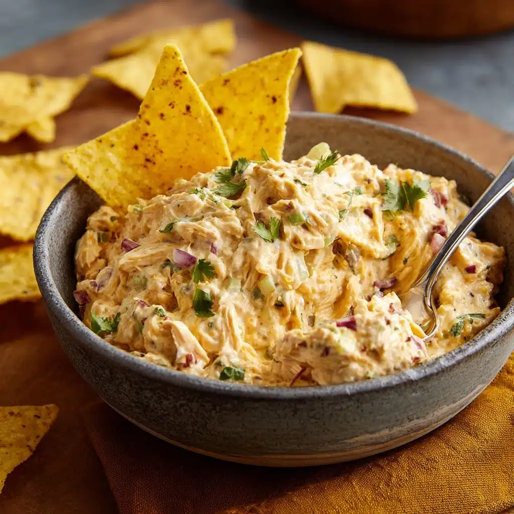 Easy Chipotle Chicken Salad Recipe - Recipe Image