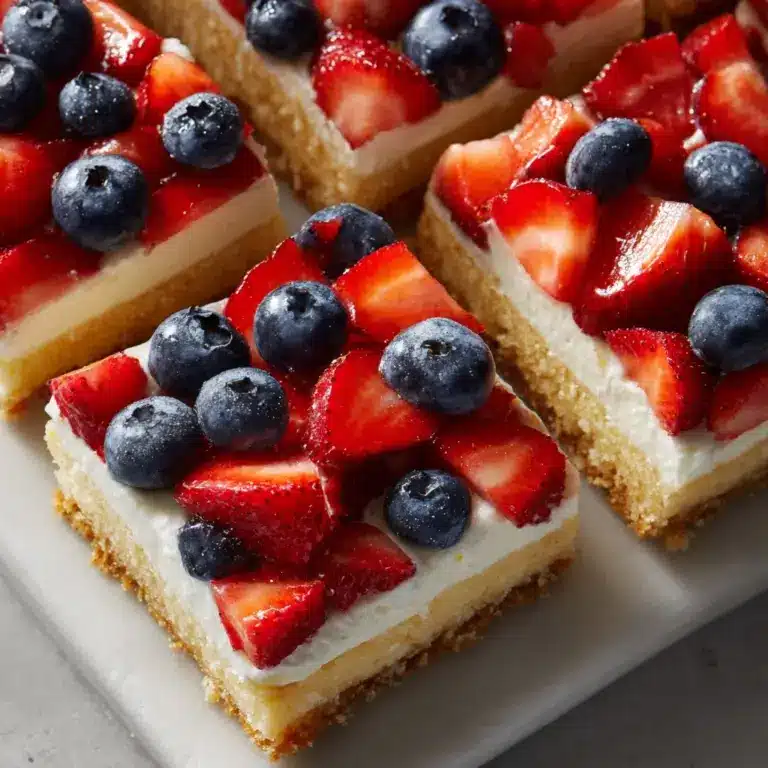Fruit Pizza Recipe