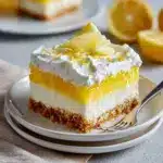 Lemon Lush Cake Recipe