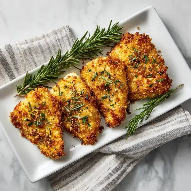 Panko Crusted Chicken Breast Recipe