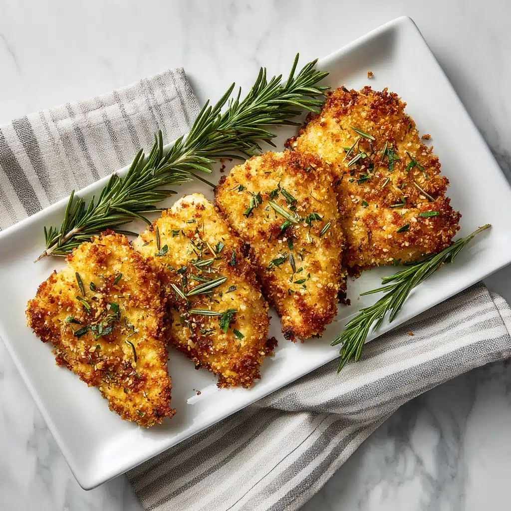 Panko Crusted Chicken Breast Recipe - Recipe Image