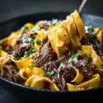 Short Rib Ragu Recipe