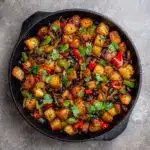 Mexican Potatoes Recipe