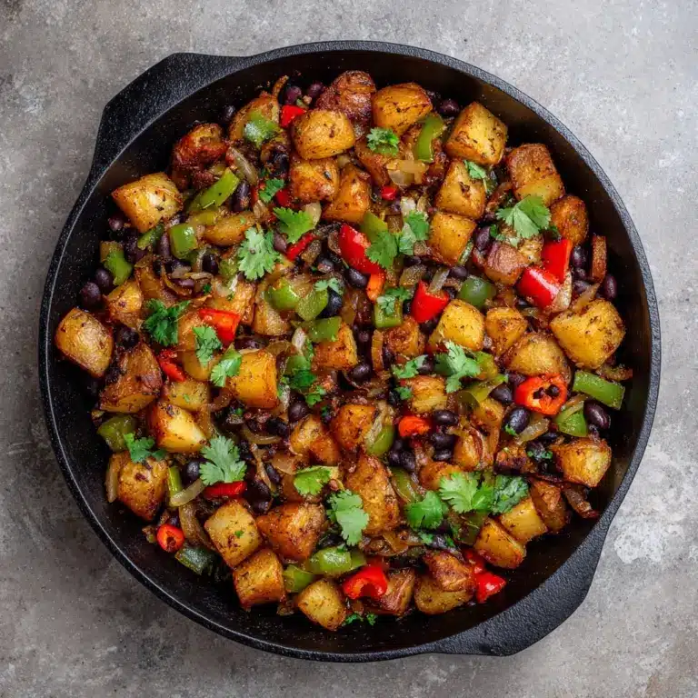 Mexican Potatoes Recipe