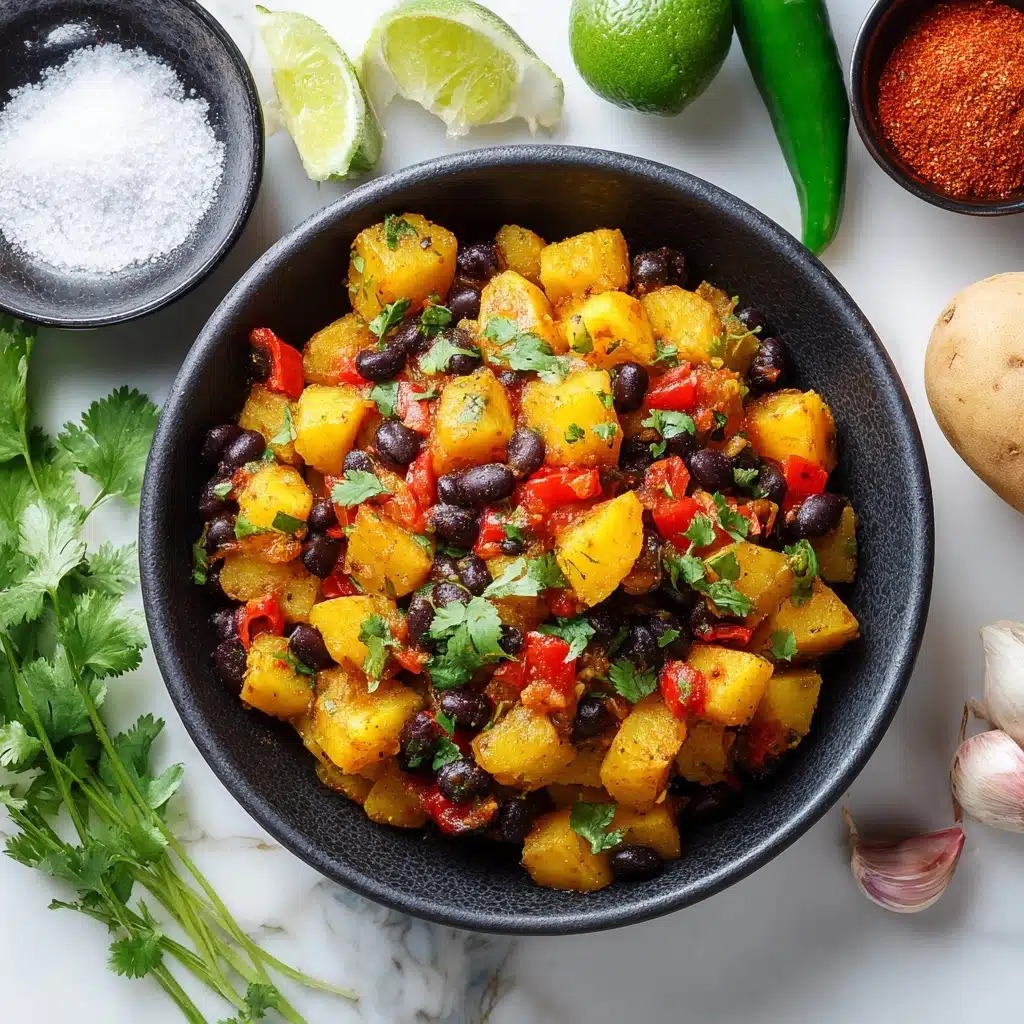 Mexican Potatoes Recipe - Recipe Image