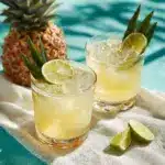 Pineapple Rum Punch Recipe