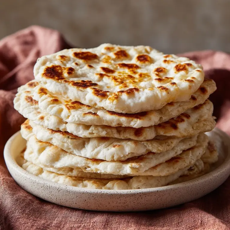 Greek Pita Bread Recipe