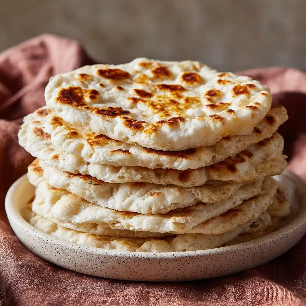 Greek Pita Bread Recipe - Recipe Image