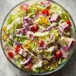 Grinder Salad Recipe