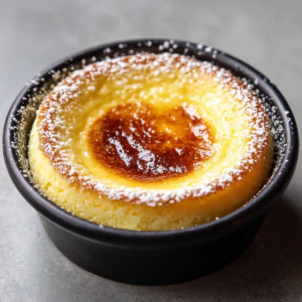 Irresistible Creme Brûlée Cookies Recipe - Recipe Image