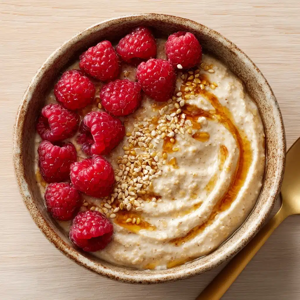 Custard Oatmeal Recipe - Recipe Image