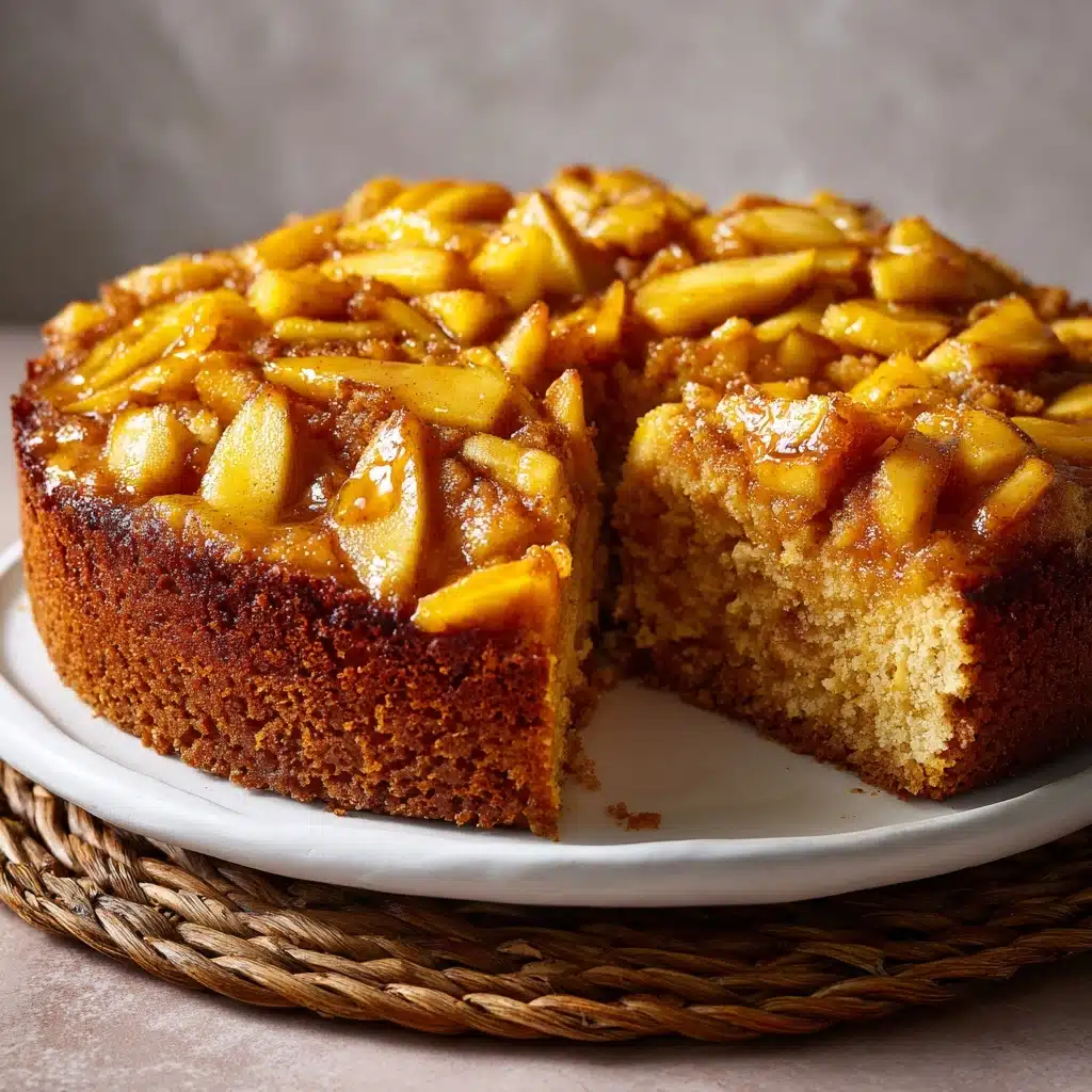 Italian Apple Cake Recipe - Recipe Image