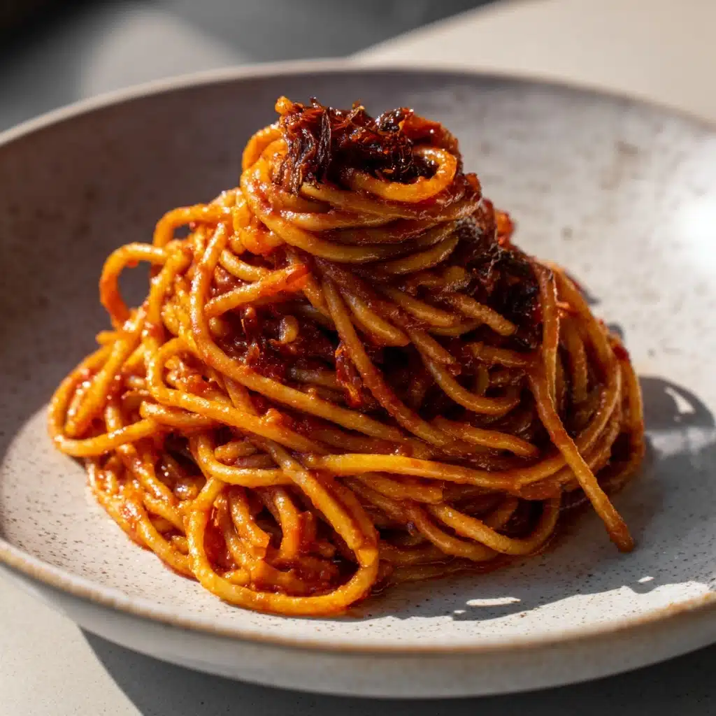 Assassin’s Spaghetti Recipe - Recipe Image