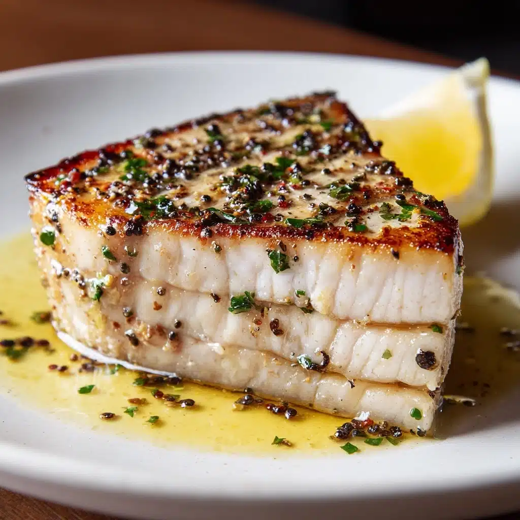 Tuna Steaks Recipe - Recipe Image