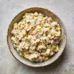 RECIPE FOR TUNA SALAD WITH EGGS Recipe