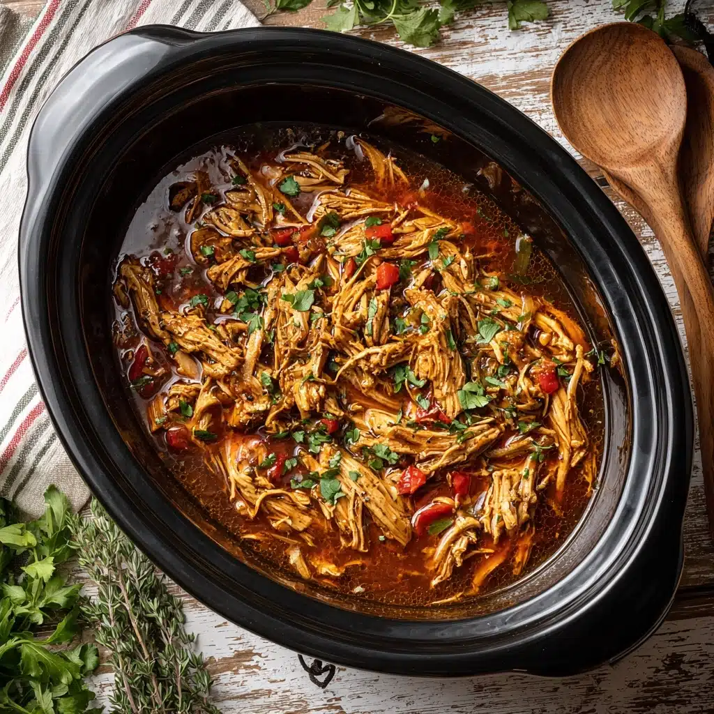 Crock Pot Bourbon Chicken Recipe is a must-try dish! Recipe - Recipe Image