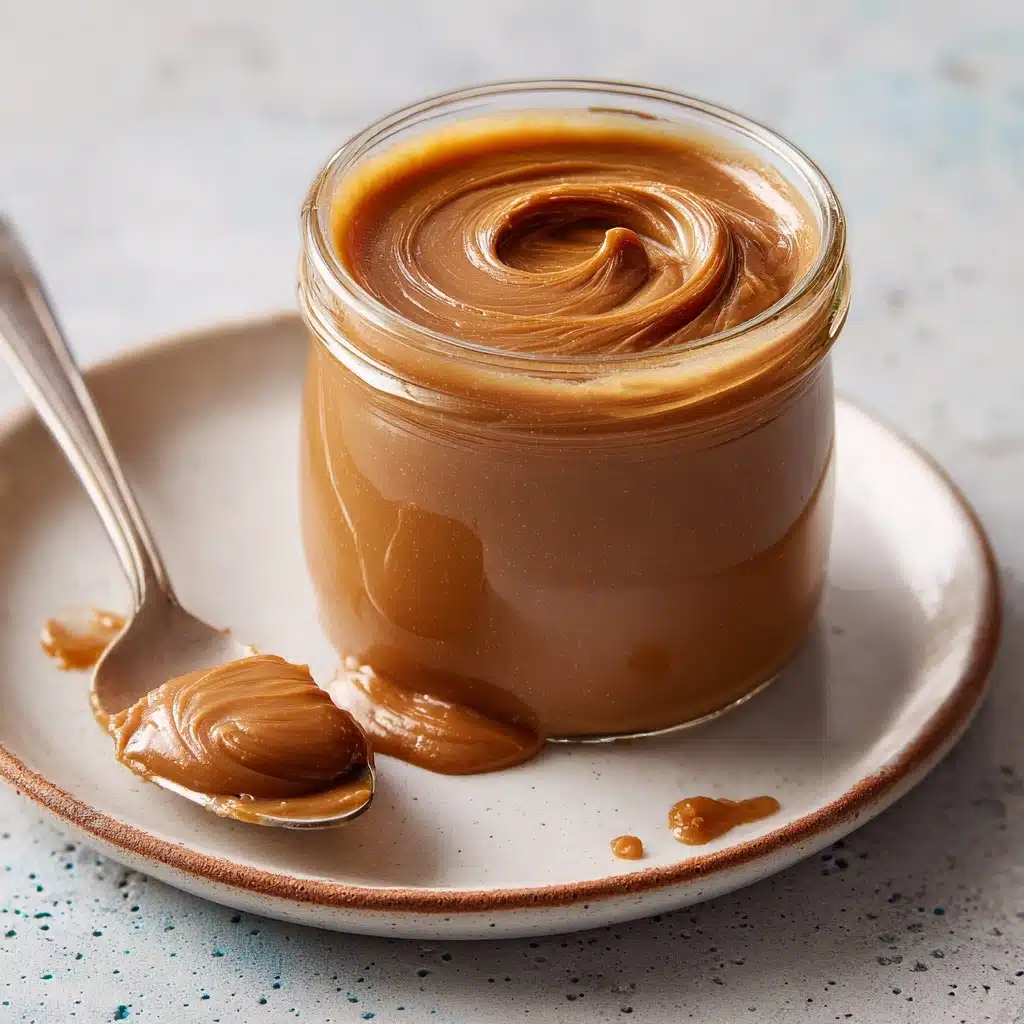 Date Caramel Sauce (Vegan, No Coconut) Recipe - Recipe Image