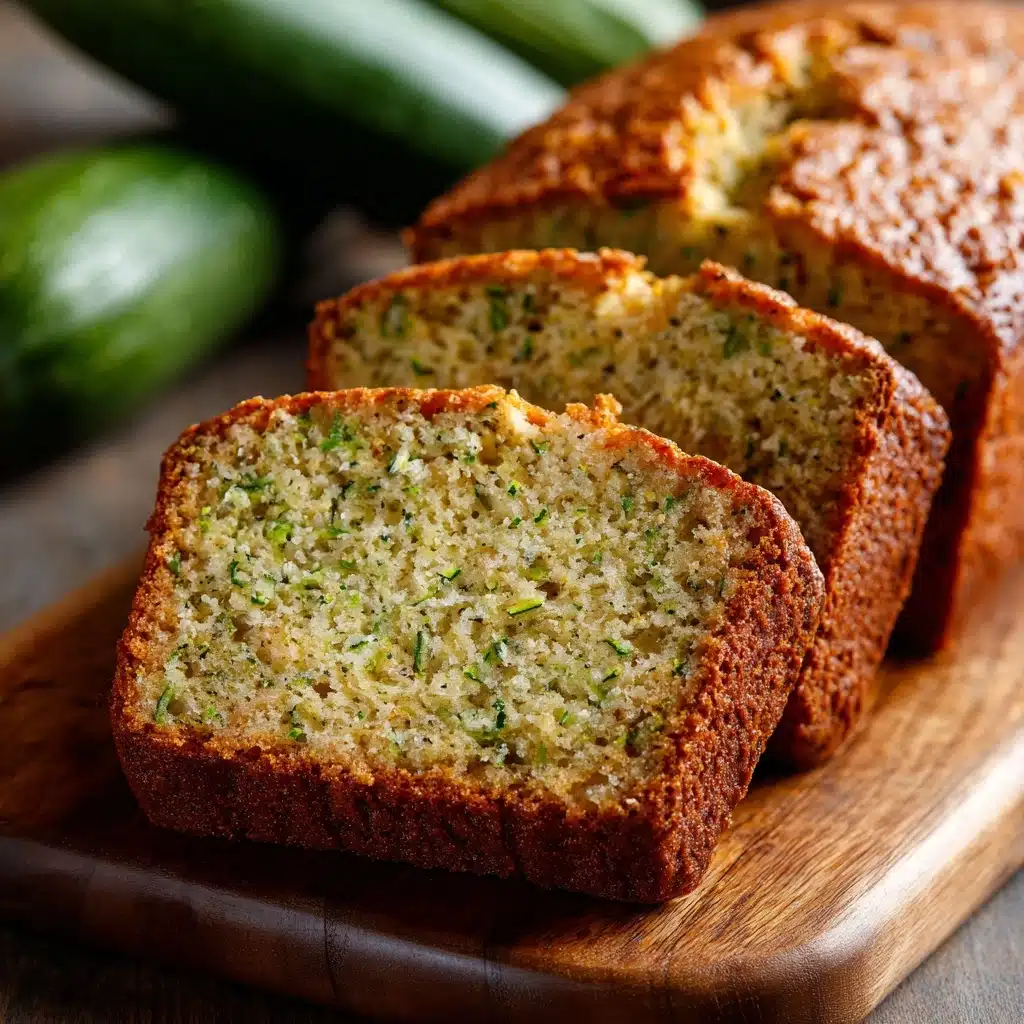 The BEST Zucchini Bread Recipe – Moist, Spiced & Foolproof Recipe