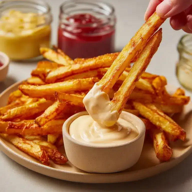 Condiments – Ketchup & Mayonnaise Recipe