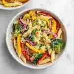 Delicious Pasta Primavera Recipe