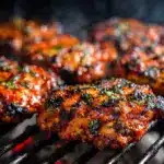 Grilled Boneless Chicken Thighs Recipe