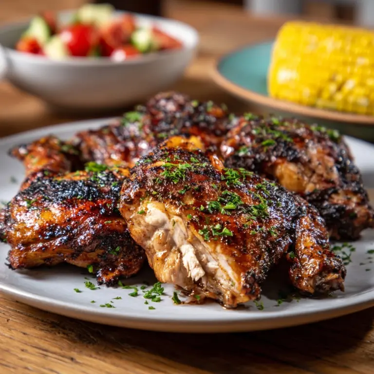 Best Grilled Chicken Marinade Recipe