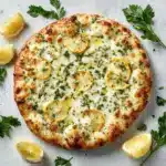 Lemon Pizza Recipe