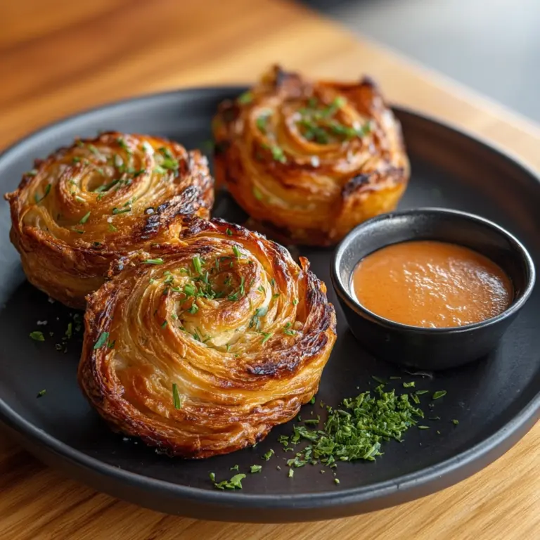 Oven Roasted Garlic Cabbage Steaks Recipe