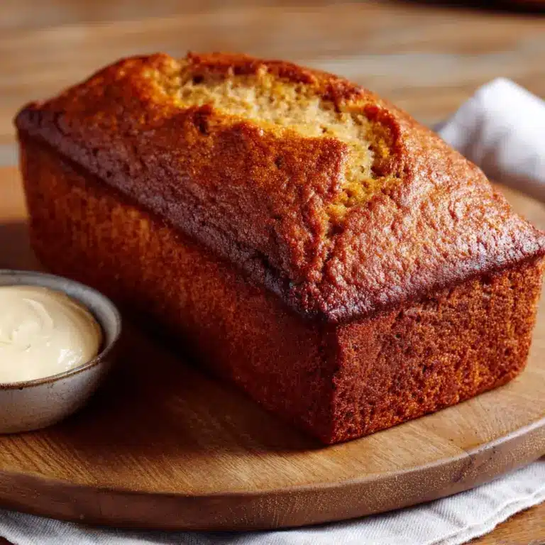 Southern Peach Bread Recipe