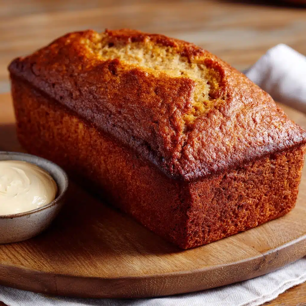 Southern Peach Bread Recipe - Recipe Image