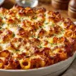 Million Dollar Baked Ziti Recipe