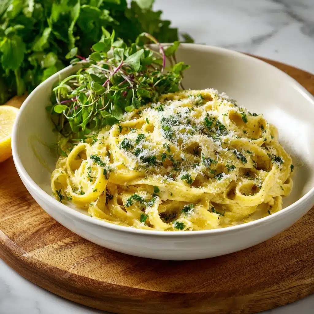Cajun Alfredo Sauce (Big FLAVOR!) Recipe - Recipe Image