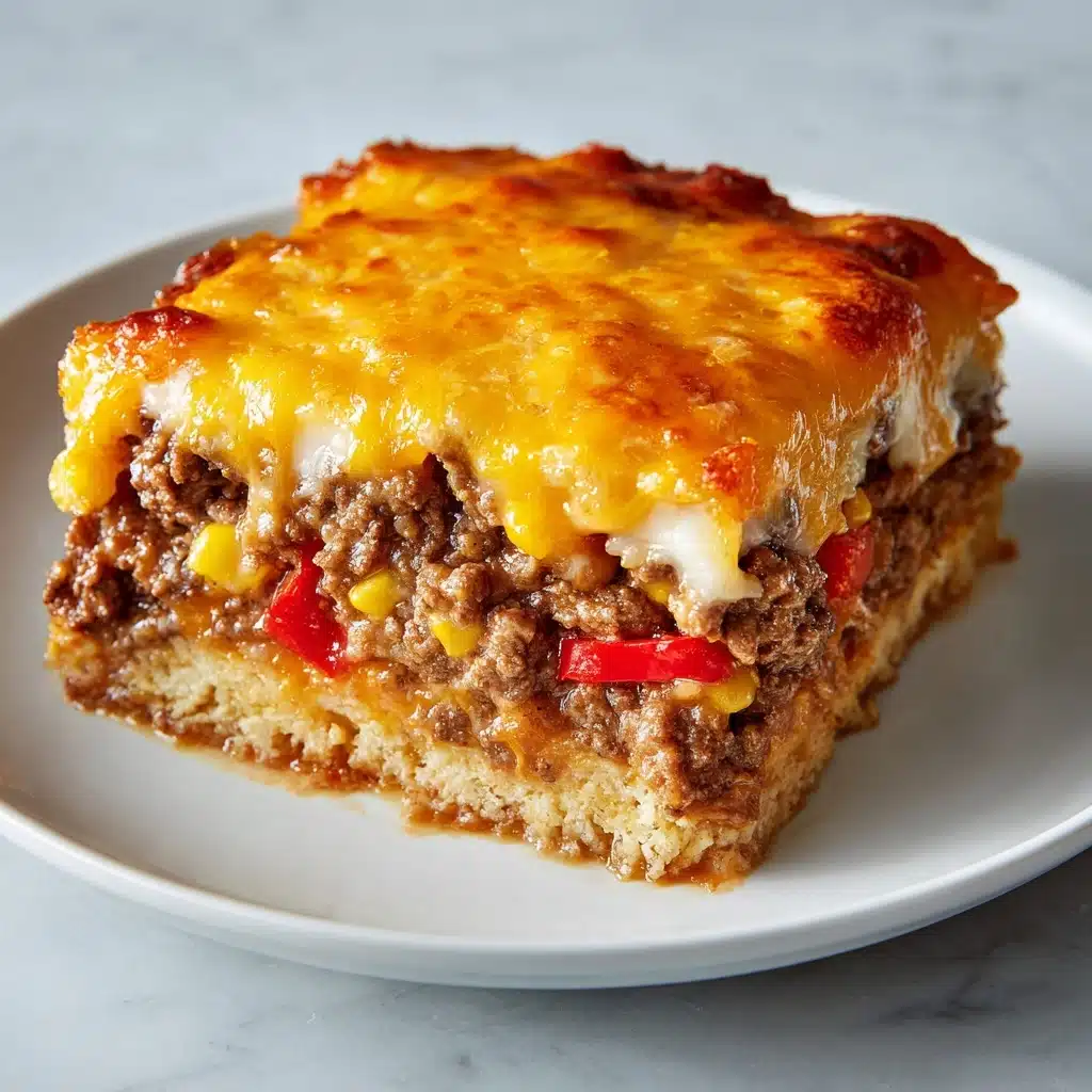 John Wayne Casserole Recipe