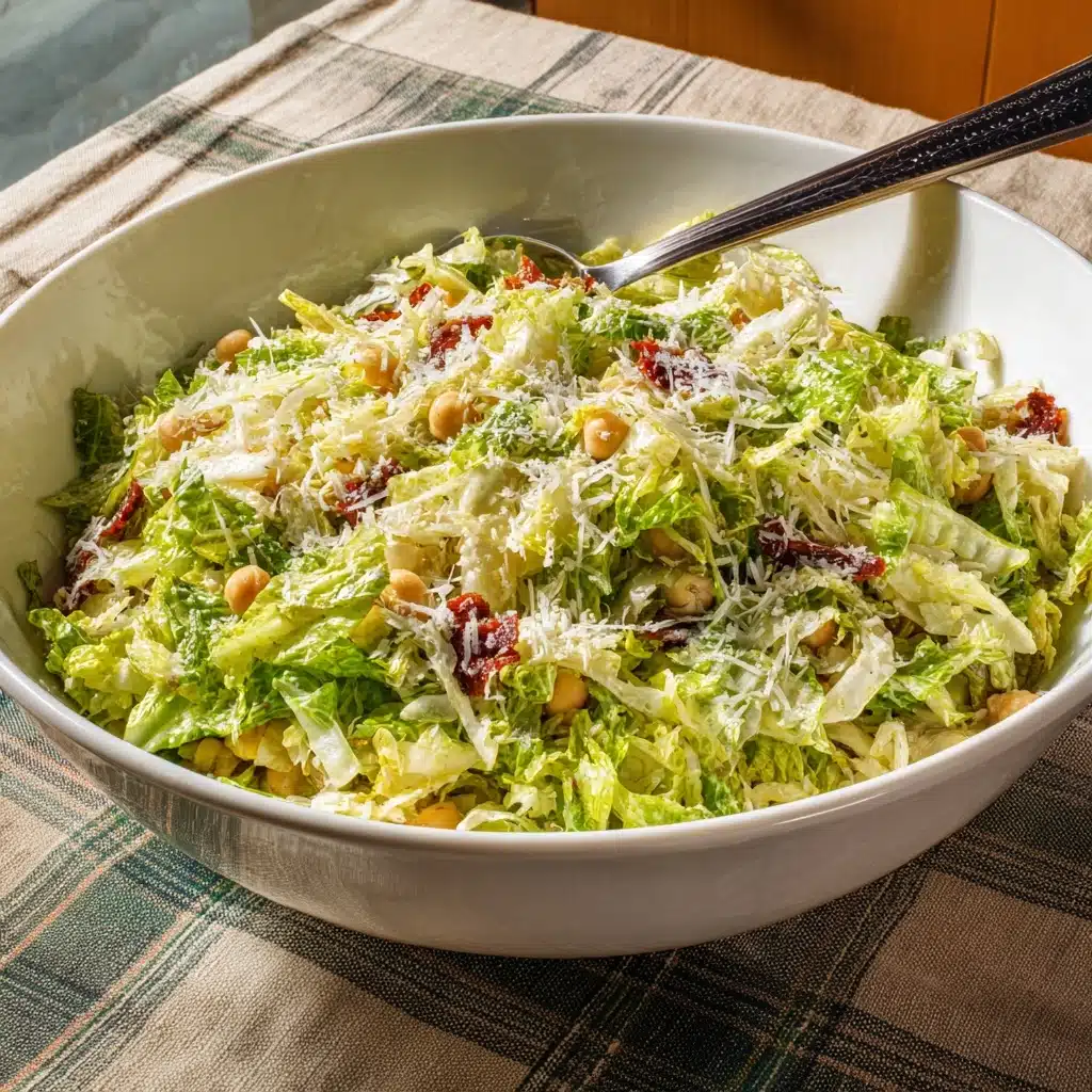 Famous La Scala Chopped Salad Recipe