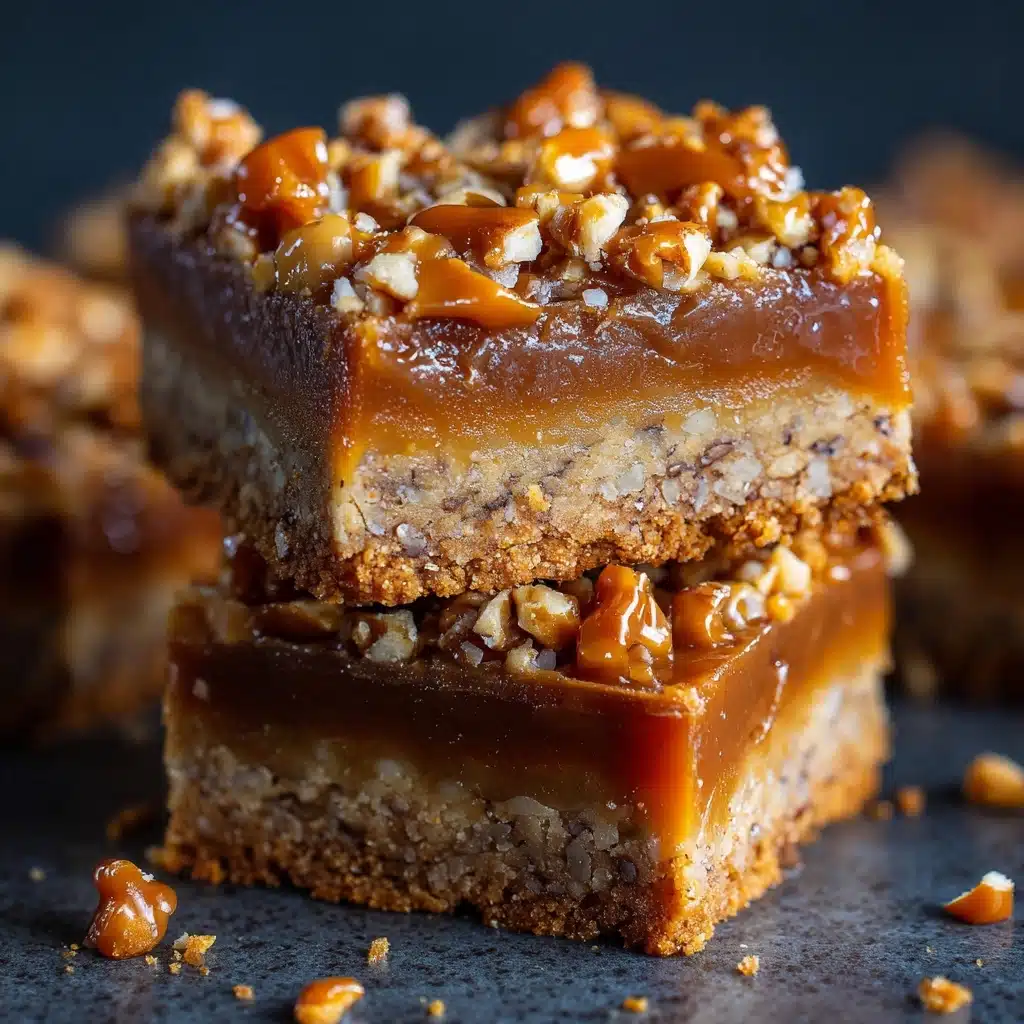 Butterfinger Crunch Bars Recipe