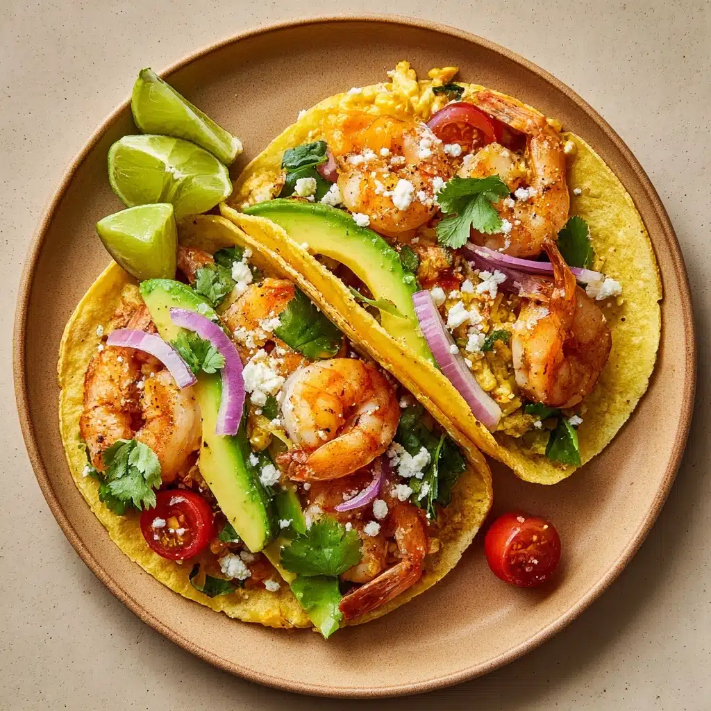 Shrimp Tacos Recipe - Recipe Image
