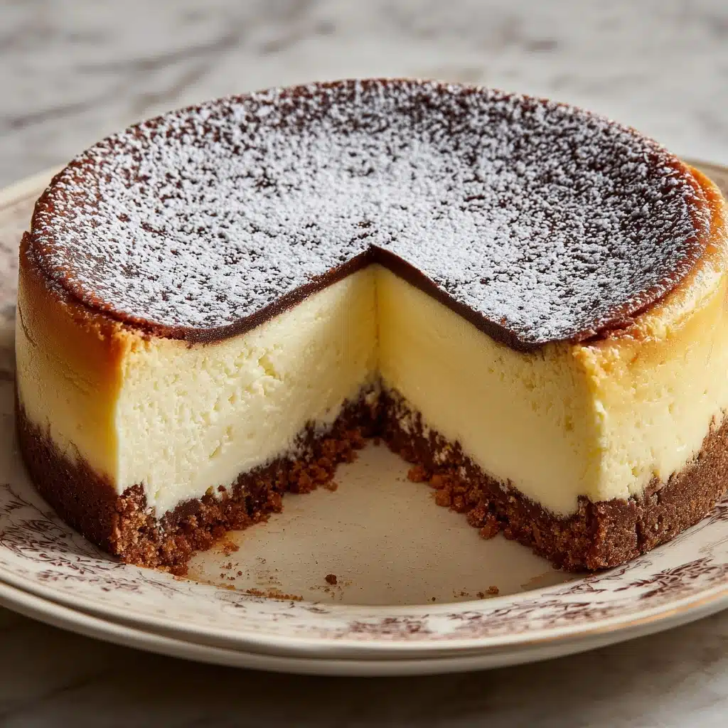 Italian Love Cake Recipe