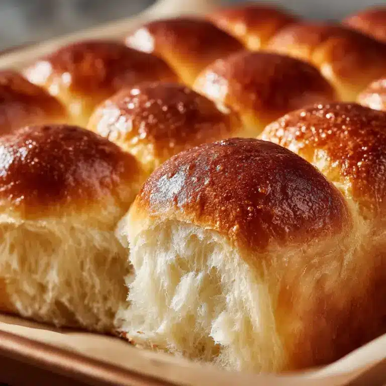 Buttermilk Rolls Recipe