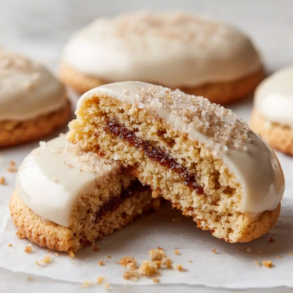 Brown Sugar Pop Tart Cookies Recipe - Recipe Image