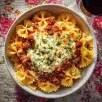 Skillet Lasagna Recipe