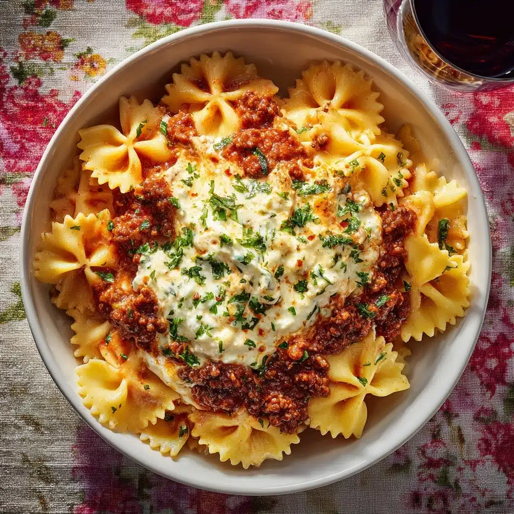 Skillet Lasagna Recipe - Recipe Image